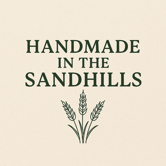 Handmade in the Sandhills: Rooted in Craft, Community, and the Heart of Nebraska