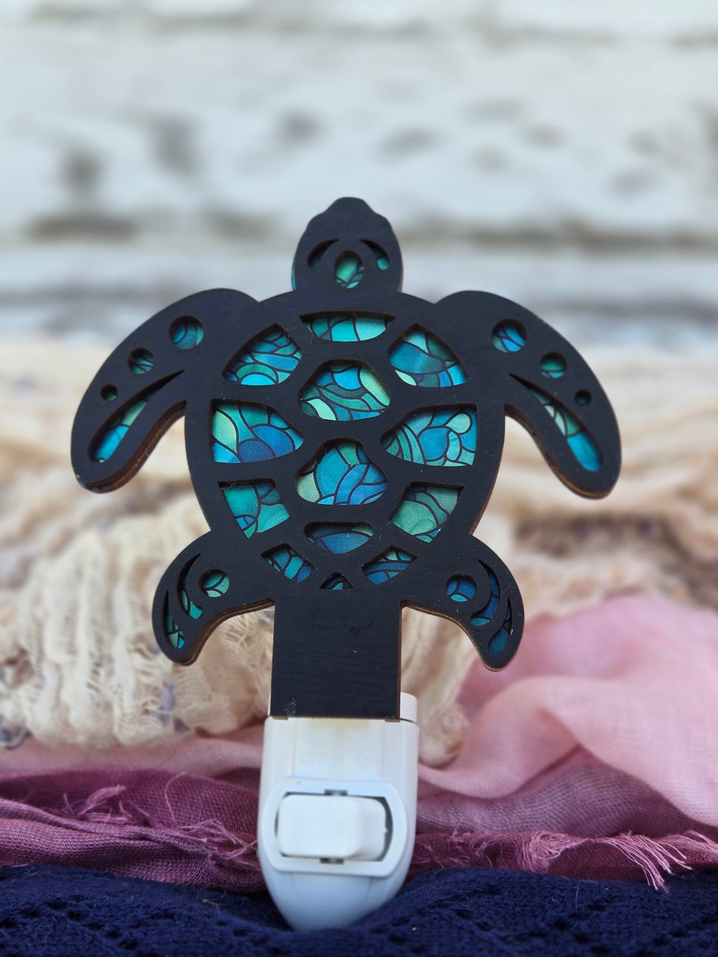Sea Turtle Night Light ππ’