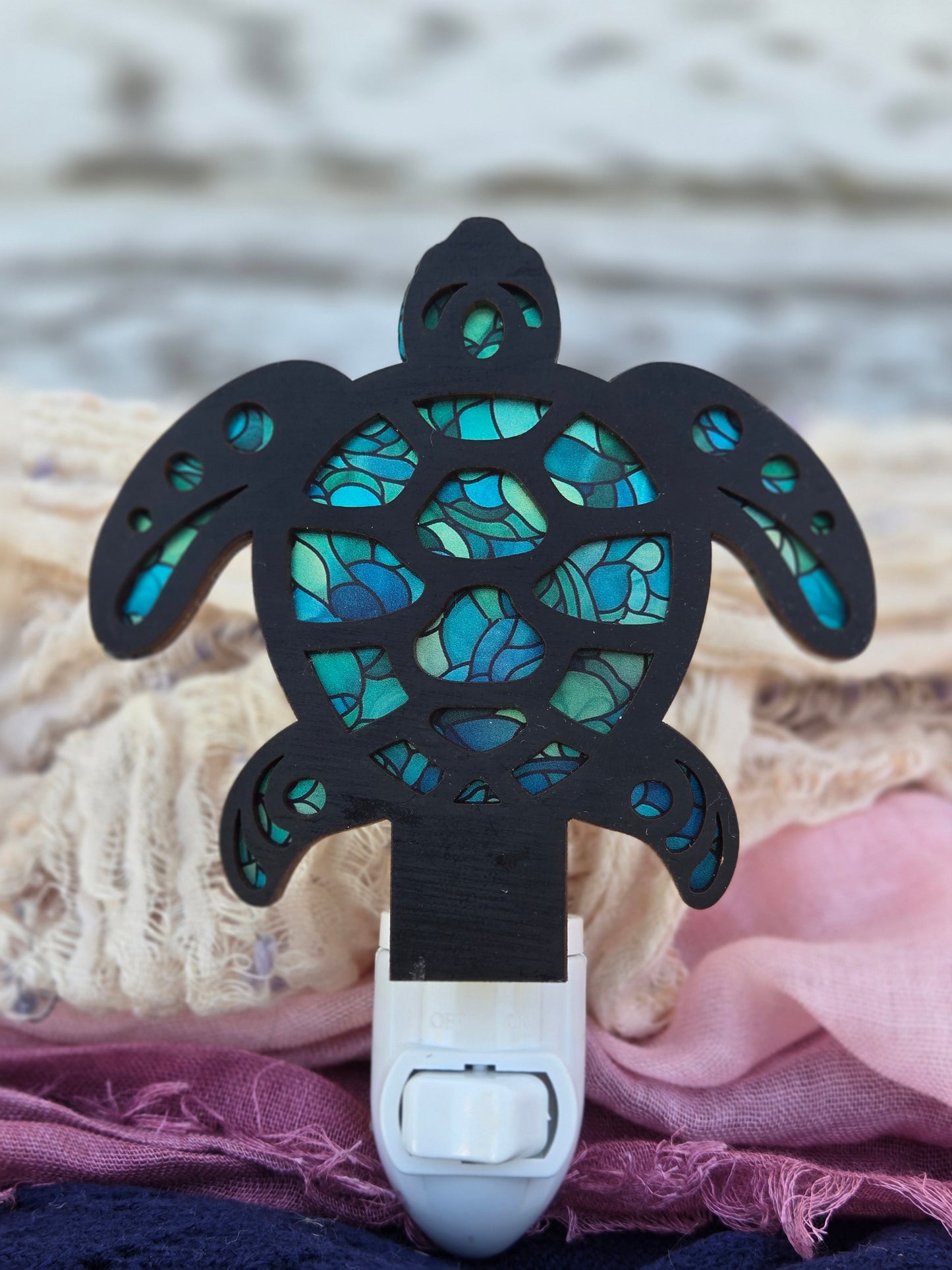 Sea Turtle Night Light ππ’