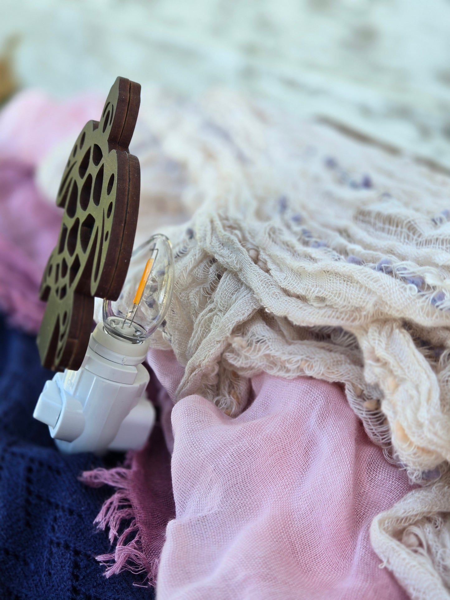 Sea Turtle Night Light 🌊🐢